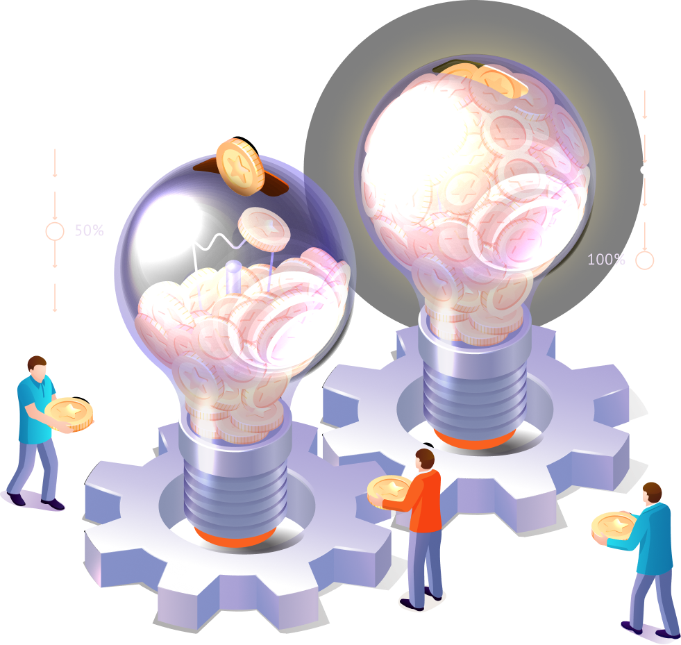 Community Funding Illustration